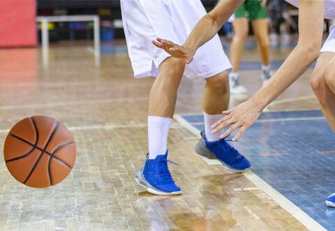 Die Sterne Keltern treffen im ersten Spiel nach Weihnachten auf die Saarlouis Royals.