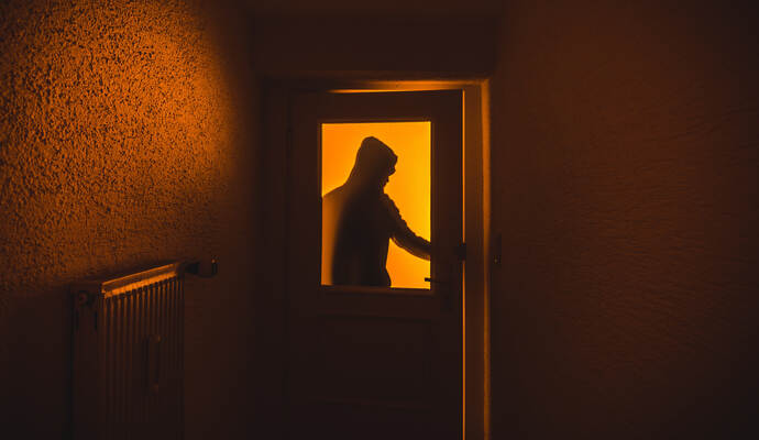 Wohnungseinbruch