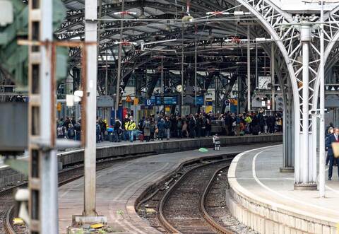 Sturmtief - Nordrhein-Westfalen