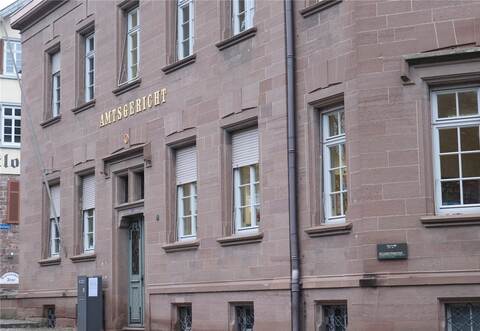 Sehr detailliert wurde die Dreiecksbeziehung zwischen zwei Männern und einer Frau am Montag im Amtsgericht Maulbronn erläutert.