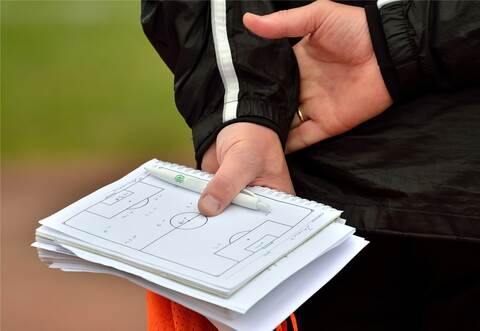 An der Seitenlinie des FC Alemannia Hamberg gibt es einen personellen Wechsel.