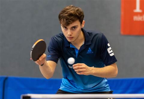 Albert Vilardell landete mit der TTG Kleinsteinbach/Singen im Abstiegskampf einen Coup.