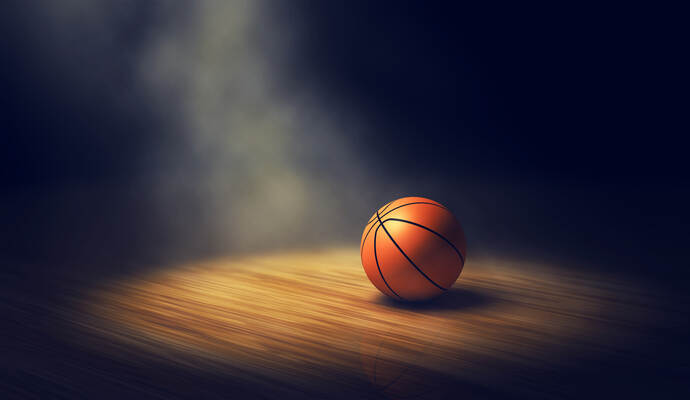Das Bundesliga-Spiel der Rutronik Stars Keltern am Mittwoch fällt aus. Basketball arena