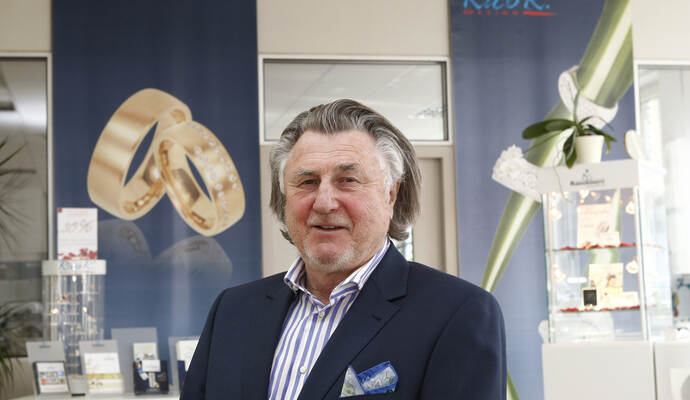 Roland Rauschmayer ist tot.