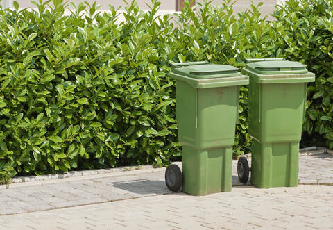 Die Haushalte der drei Gemeinden werden gebeten, ihre Tonnen, die sie nicht mehr benötigen, ab 6 Uhr am Straßenrand bereitzustellen.