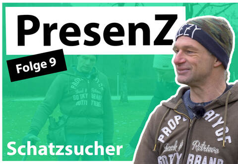 Pascal Michl spielt im neuen YouTube-Video von PZ-news die Hauptrolle.