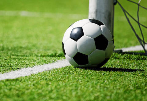 Kurz vor Ende, in der 84. Minute, gelang Henrik Bediako noch der Ausgleichstreffer für den FC Nöttingen zum 1:1. Dabei sollte es bleiben.