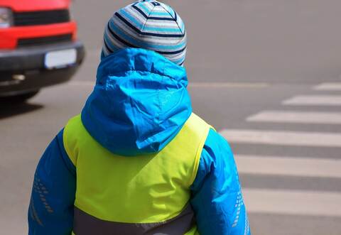 Der Junge musste in einem Krankenhaus versorgt werden.
