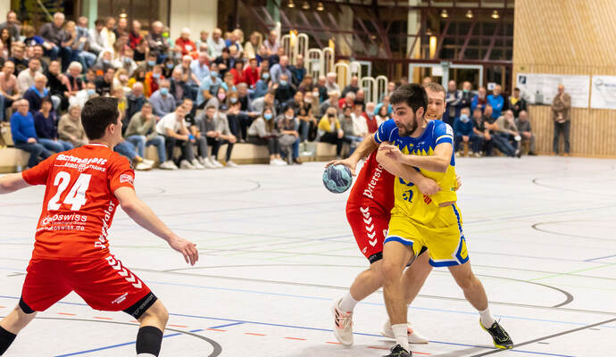 Der HC Neuenbürg plagen große Verletzungssorgen.