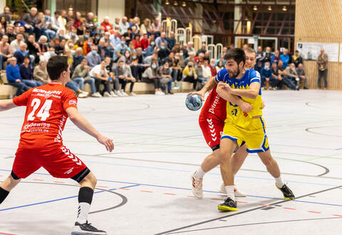 Der HC Neuenbürg plagen große Verletzungssorgen.