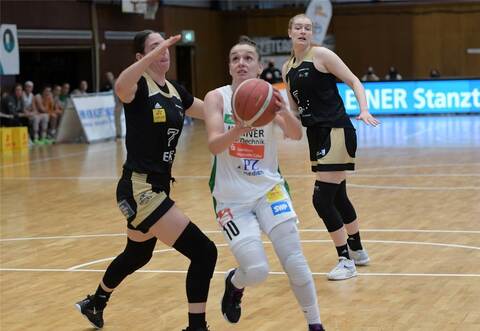 Die Rutronik Stars können bereits am Samstag den ersten Titel der Saison einfahren.