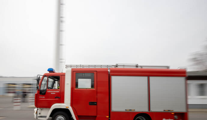 Ukraine-Konflikt - Entwicklung in Sachsen