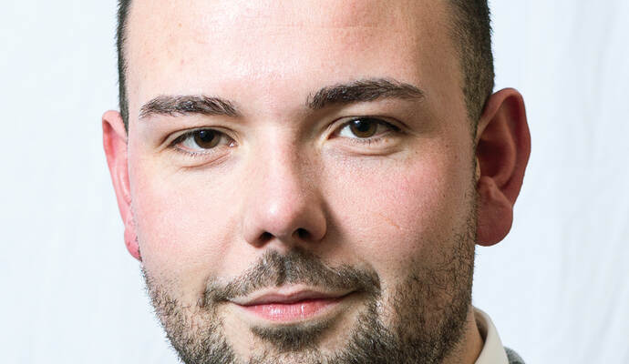 Michael Maurer hat am Mittwoch seine Bewerbung für den Chefsessel im Rathaus abgegeben. Michael Maurer hat am Mittwoch seine Bewerbung für den Chefsessel im Rathaus abgegeben.