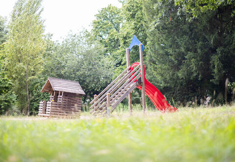 Nach der Explosion im Leverkusener Chempark