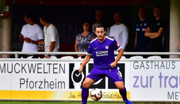Tolga Ulusoy bleibt dem FC Nöttingen treu.