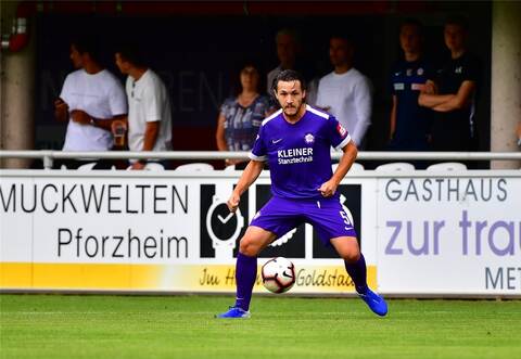 Tolga Ulusoy bleibt dem FC Nöttingen treu.