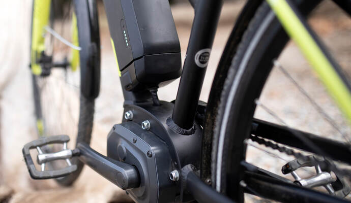 1,7 Promille hatte der jugendliche E-Bike-Fahrer intus. 1,7 Promille hatte der jugendliche E-Bike-Fahrer intus.