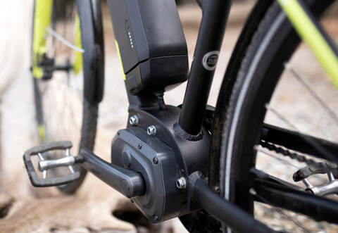 1,7 Promille hatte der jugendliche E-Bike-Fahrer intus.