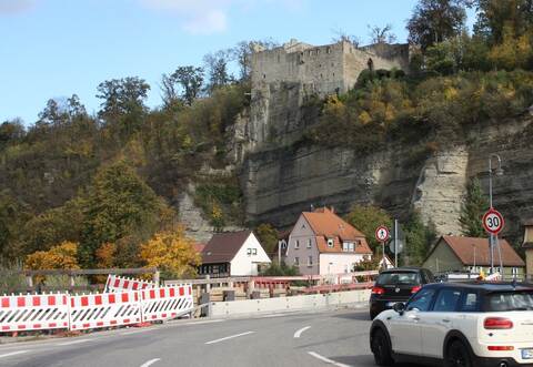 Neuigkeiten zum Kreisverkehr Dürrmenz.