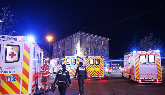 Nach einem Brand in Mühlacker ermittelt die Kriminalpolizei.