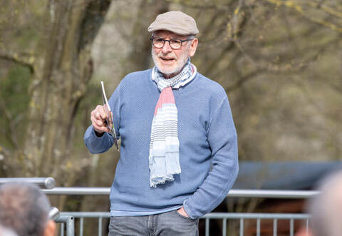 Roy Kieferle Bärlauchwanderung Ötisheim