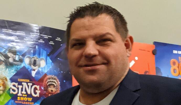 Steffen Gayer. Steffen Gayer.