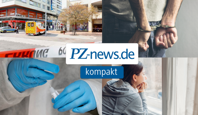 Die wichtigsten Nachrichten des Tages auf einen Blick.