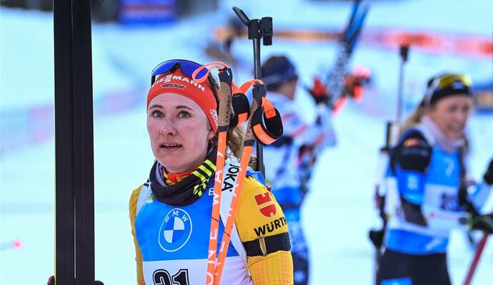 Janina Hettich schaut am Samstag in Schömberg vorbei. Janina Hettich schaut am Samstag in Schömberg vorbei.