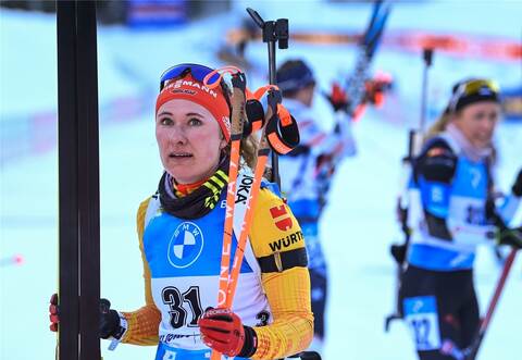 Janina Hettich schaut am Samstag in Schömberg vorbei.