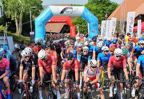 Insgesamt gingen bei den baden-württembergischen Meisterschaften am Sonntag 430 Akteure an den Start.