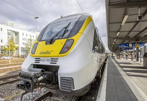 Die SWEG Bahn Stuttgart GmbH hat für die Regionalbahn RB 17a baustellenbedingte Einschränkungen zwischen Pforzheim und Stuttgart Hauptbahnhof angekündigt.