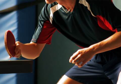 Die zweite Mannschaft der TTG Kleinsteinbach/Singen kann am Wochenende endgültig den Aufstieg in die Tischtennis-Verbandsoberliga klarmachen.