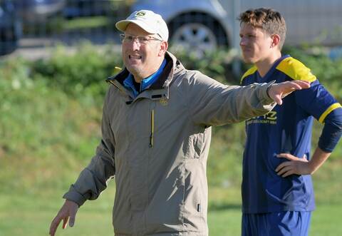 Alexander "Joker" Günther hat die Konsequenzen aus der Negativserie gezogen und sein Amt als Trainer abgegeben.