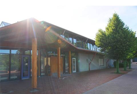 Beschluss des Neulinger Gemeinderates: Die Gräfin-Rhena-Halle soll erweitert werden.