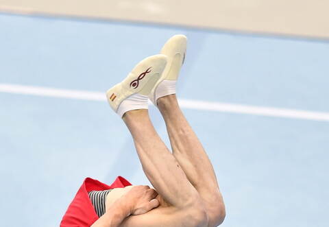 Artistic Gymnastics - European Championships 2016