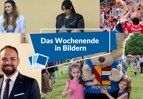 Viel war los am vergangenen Wochenende in der Region.