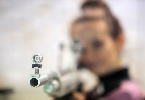 Am Wochenende fand in Nufringen das Schießen um den Titel Jugendschützenkönig statt.