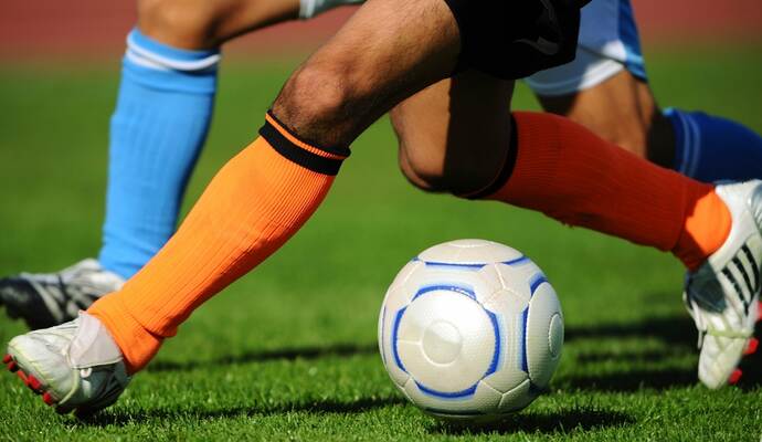 Das Kreispokalfinale am Donnerstag dürfte ein heißer Fight werden. Das Kreispokalfinale am Donnerstag dürfte ein heißer Fight werden.