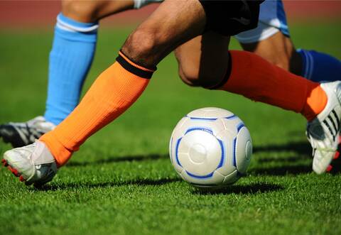 Das Kreispokalfinale am Donnerstag dürfte ein heißer Fight werden.