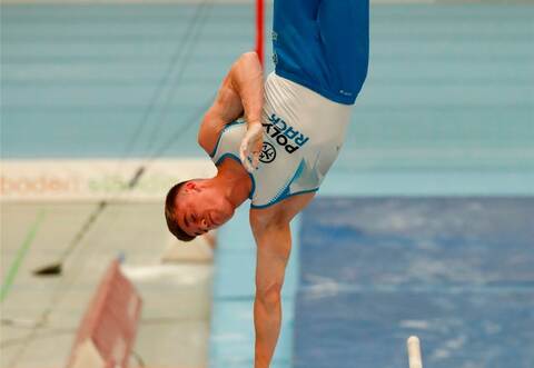 Joel Plata Rodriguez möchte auch bei seinem zweiten Einsatz für die KTV sein Können beweisen.