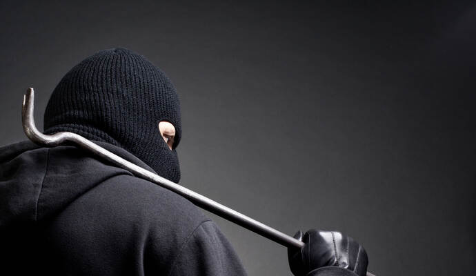 Gleiche mehrer Gartenhütten in Königsbach-Stein haben Unbekannte zwischen Freitagabend und Samstagmittag aufgebrochen.