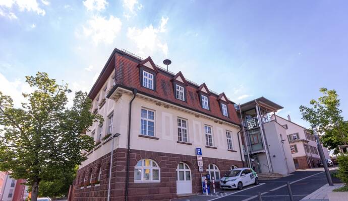 In Wimsheim freut man sich auf das Straßenfest.