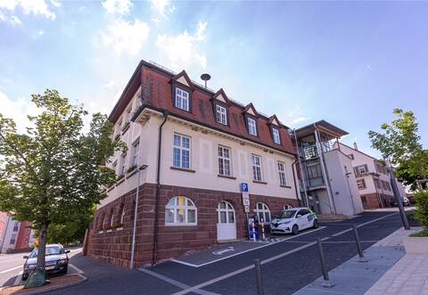 In Wimsheim freut man sich auf das Straßenfest.