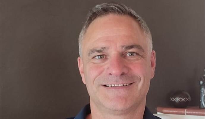 Uwe Rhein übernimmt ab Juli das Amt des Jugendkoordinators.