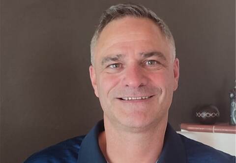 Uwe Rhein übernimmt ab Juli das Amt des Jugendkoordinators.