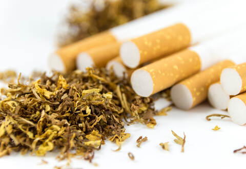 Zigaretten und Tabak ließ ein Einbrecher in Bad Wildbad mitgehen.