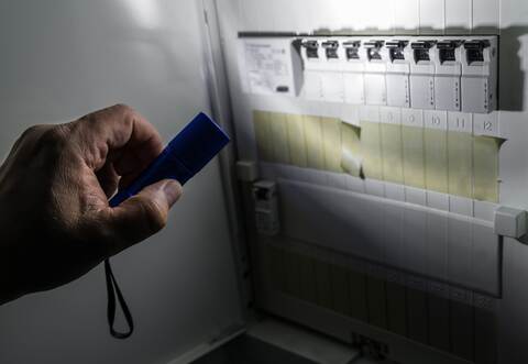 Rund eine Stunde lang waren Arnbach und Teile von Neuenbürg ohne Strom – nun ist auch Birkenfeld betroffen.