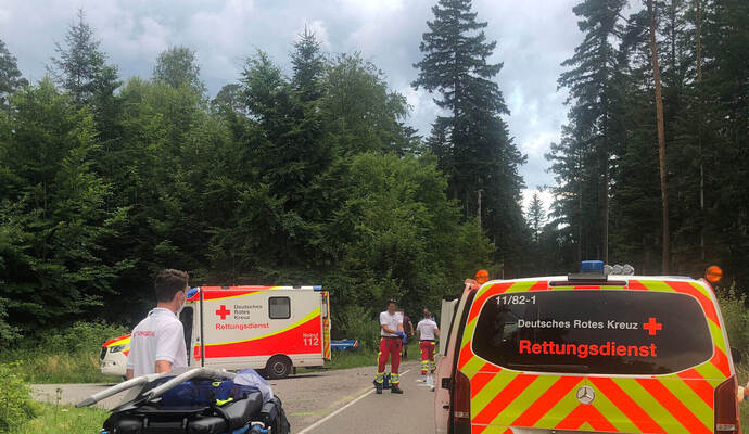 Zur genauen Klärung des Unfallhergangs war durch die Staatsanwaltschaft in Pforzheim zudem ein Sachverständiger beauftragt worden.