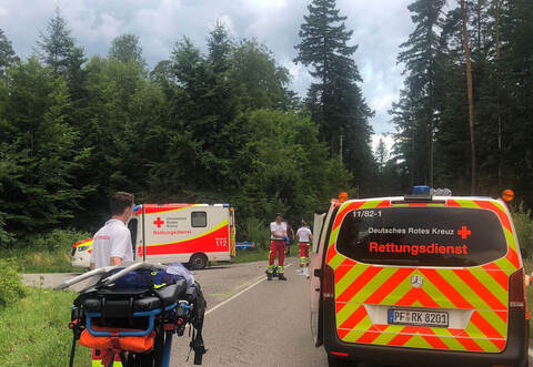 Zur genauen Klärung des Unfallhergangs war durch die Staatsanwaltschaft in Pforzheim zudem ein Sachverständiger beauftragt worden.