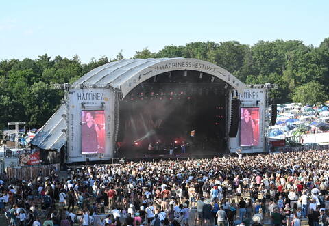 Ein gelungener Start für das Festival-Event in der Region.